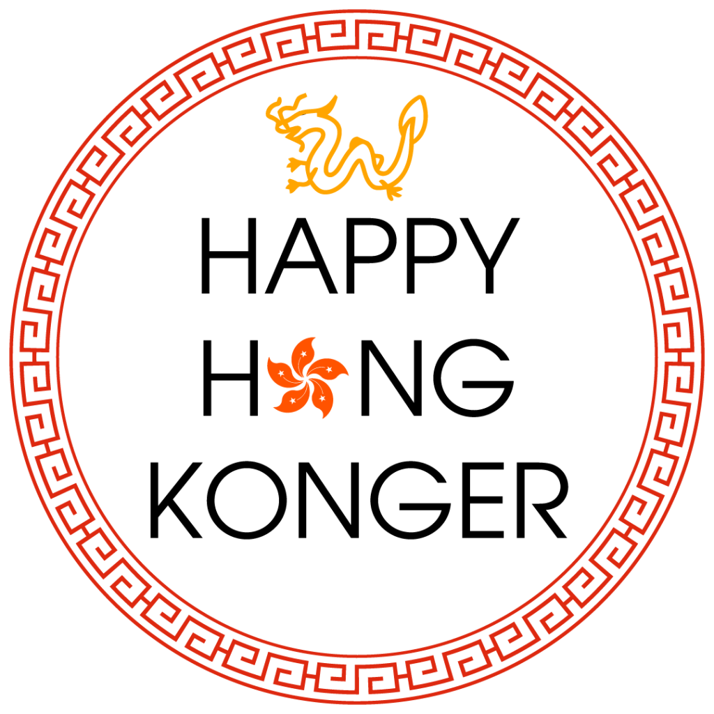 Happy Hong Konger